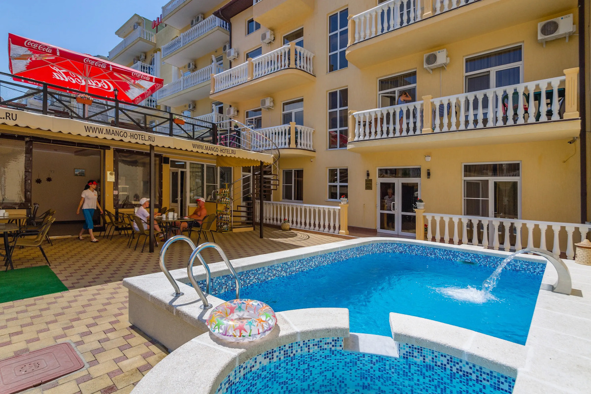 Гостевой Дом Манго