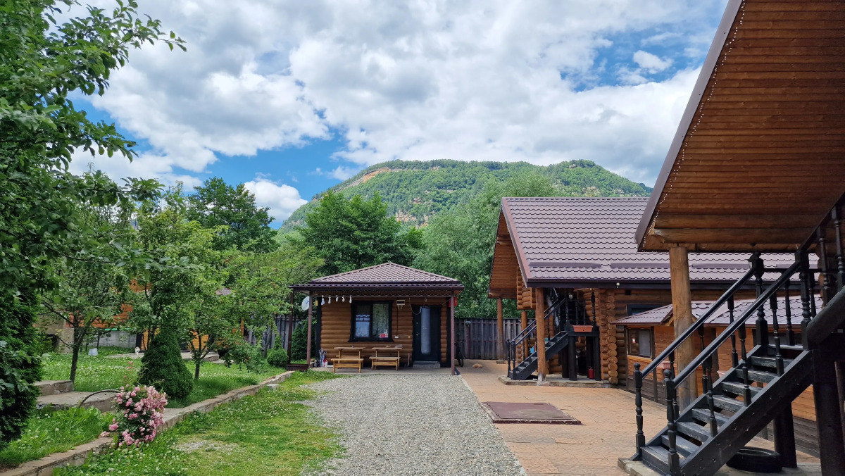 Гостевой дом Гранд Хауз