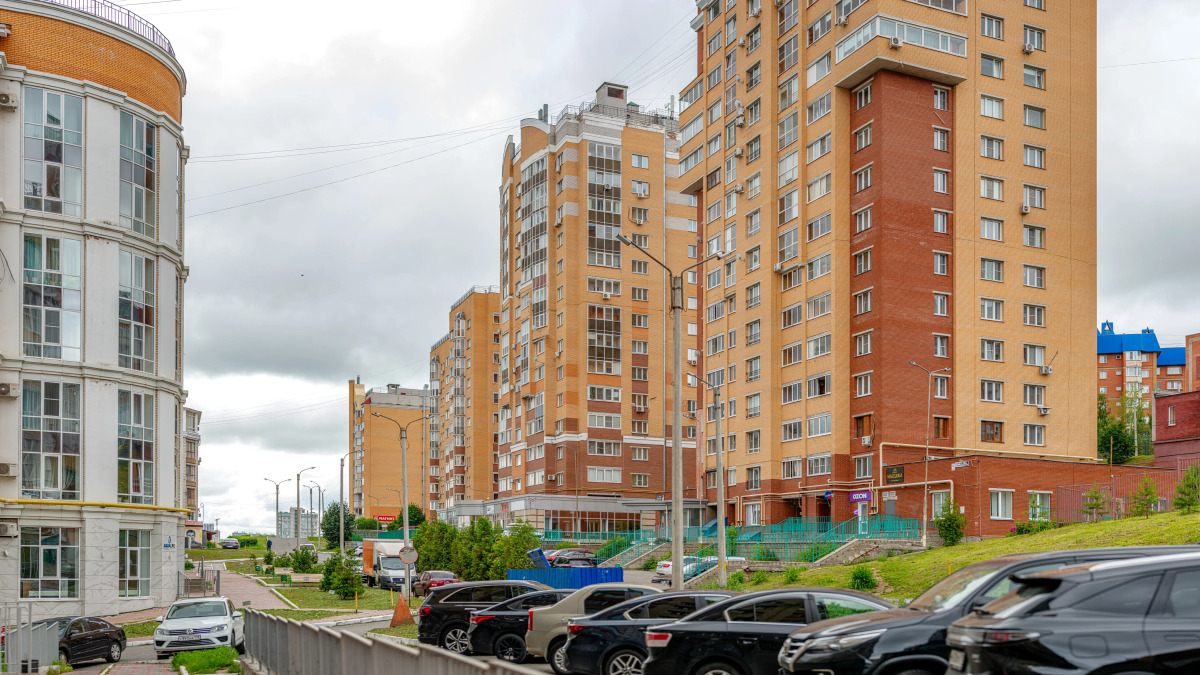 Квартира 2-к у Залива на Крылова 5 от RentAp