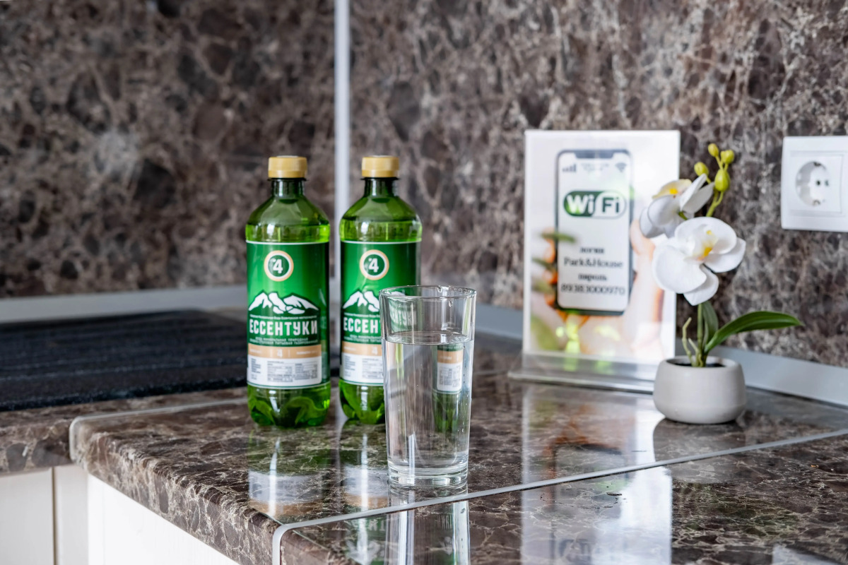 Отель Park & House Hotel