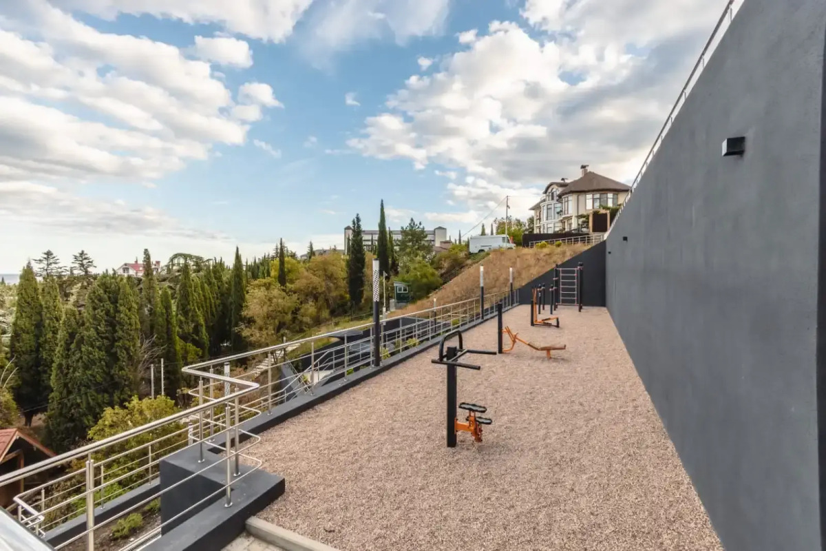 Апартаменты Крымский Рей