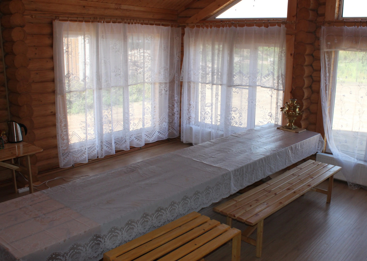 База Отдыха Загородный Клуб Устье