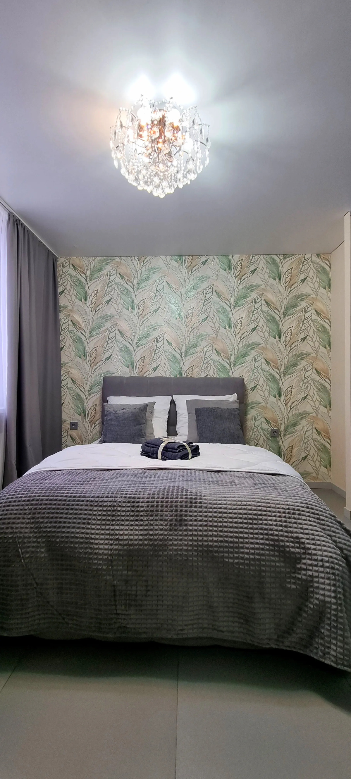 Апартаменты Шикарная Евродвушка