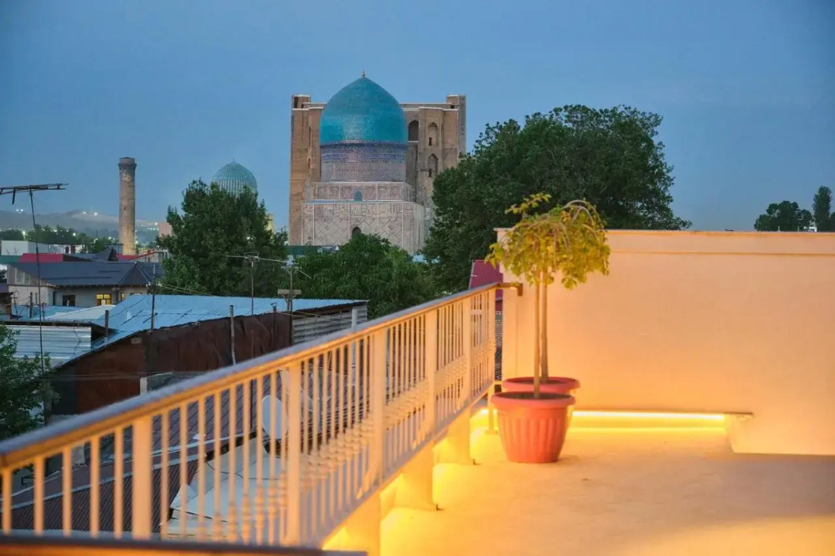 Бутик-отель Kosh Havuz