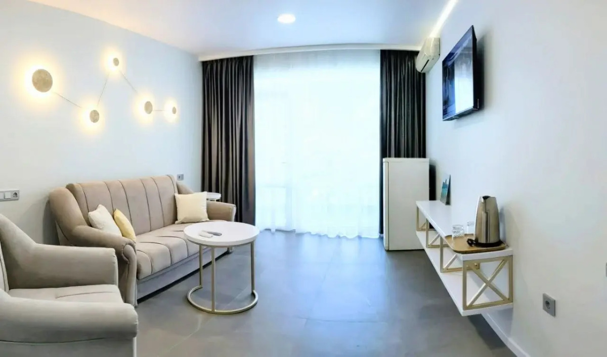 Меблированные комнаты 212