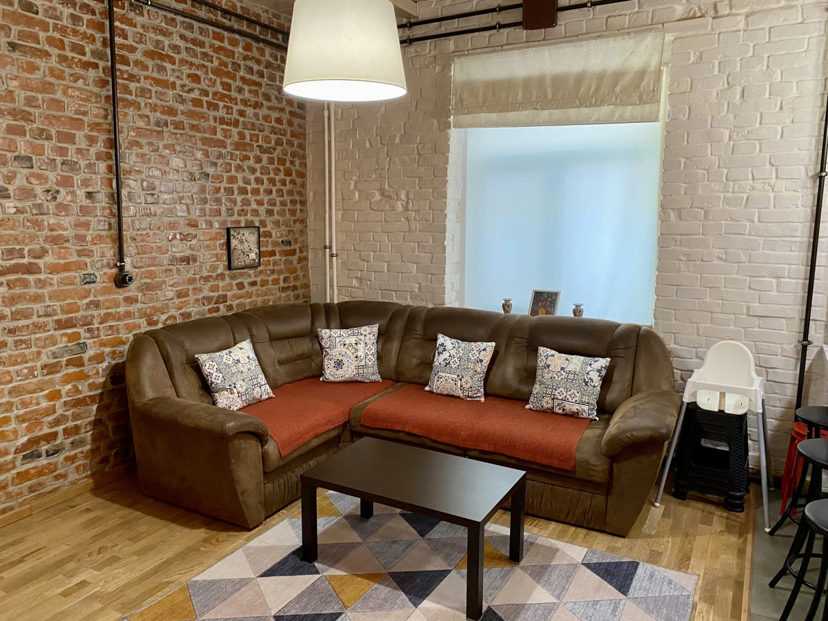 Апартаменты Ленина 15