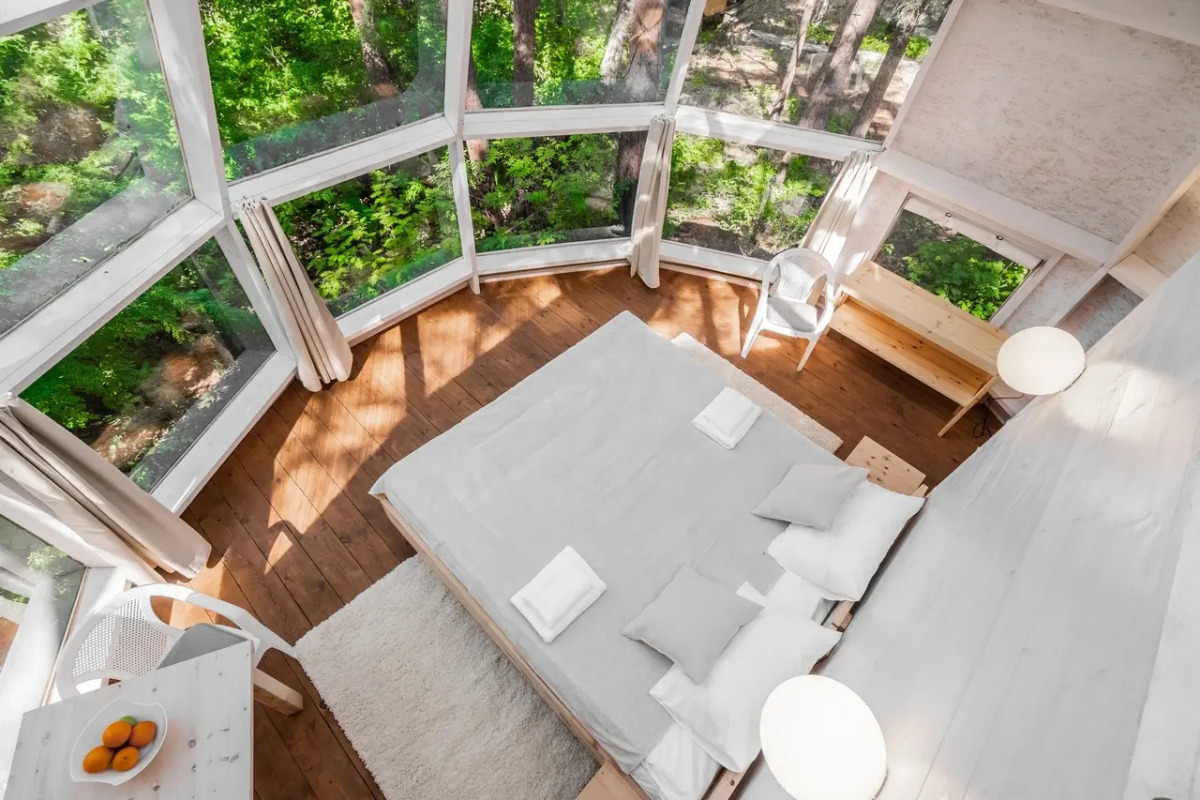 Семейный курорт Утес