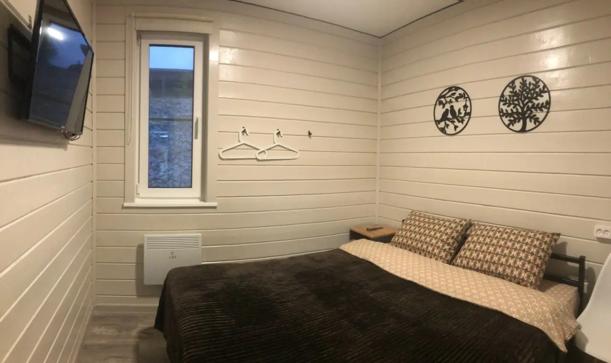 Частный дом на Скале