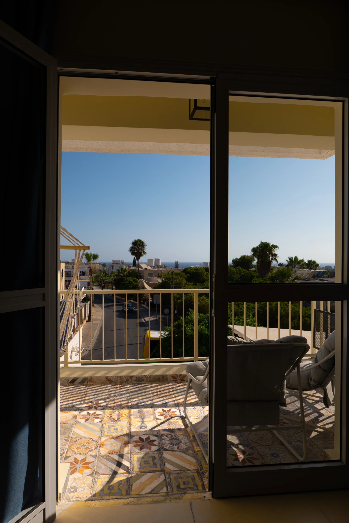 Квартира с видом на море - 2 Спальни - Mezzarina