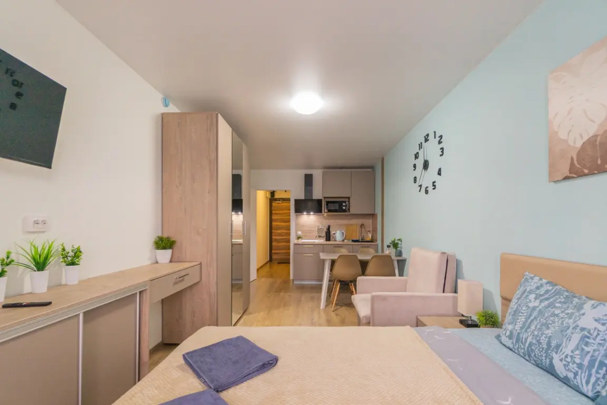 Апартаменты Улучшенные SalutApart 6W