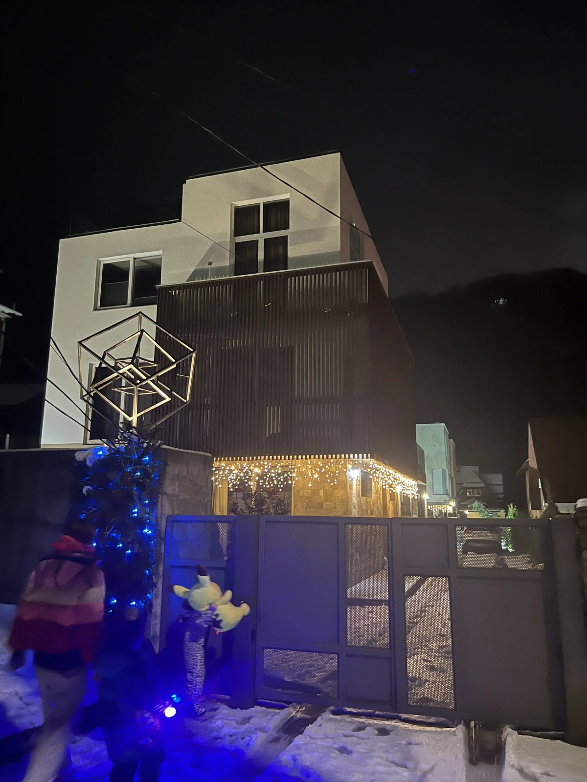 Апартаменты Куб в Кубе