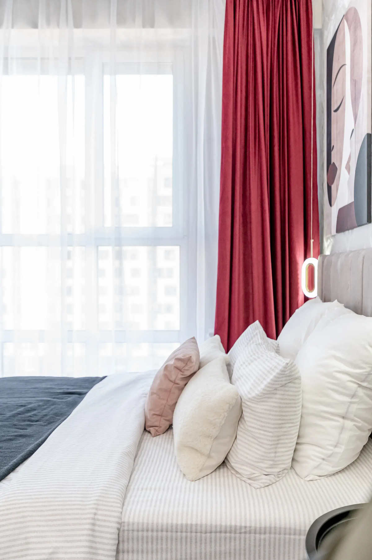 Апартаменты 3-я Хорошёвская Улица 17А (02)