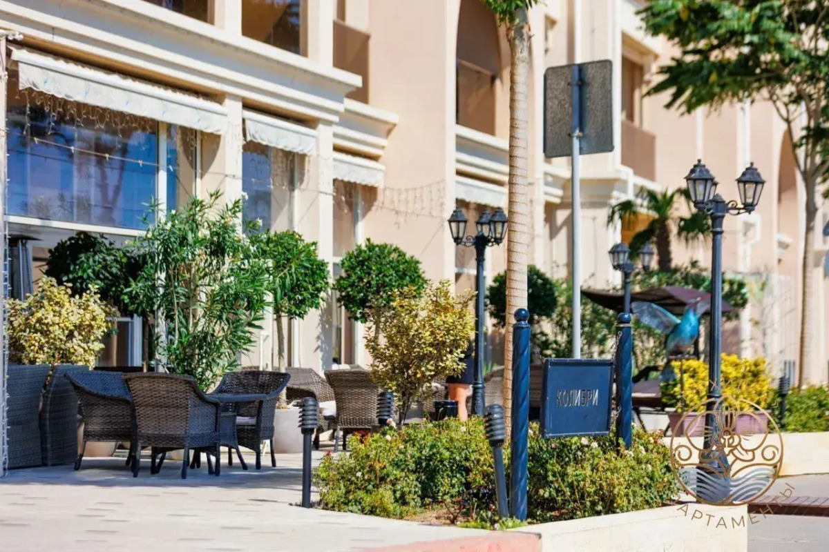 Апартаменты Оpхидeя 85