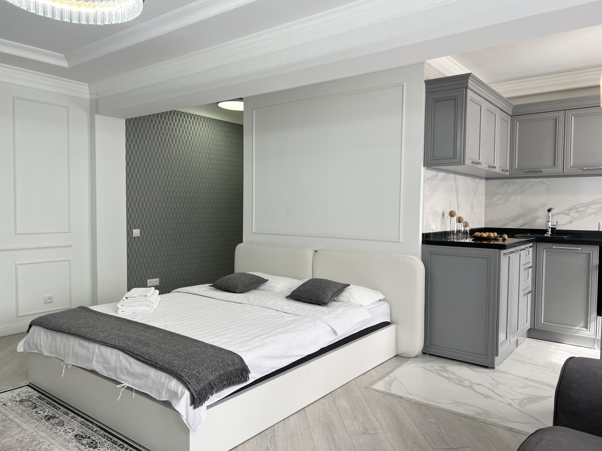 Апартаменты Бакинская 2