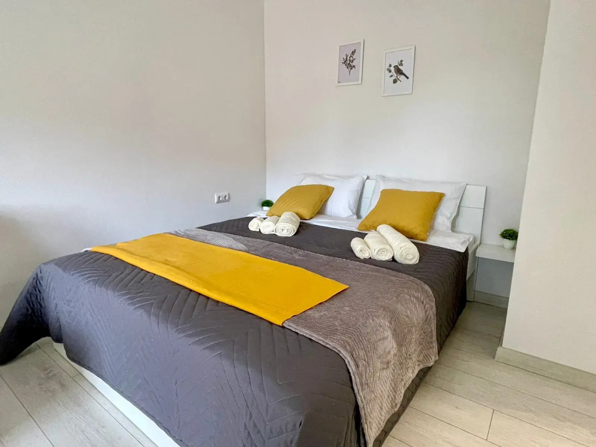 Апартаменты Солнце