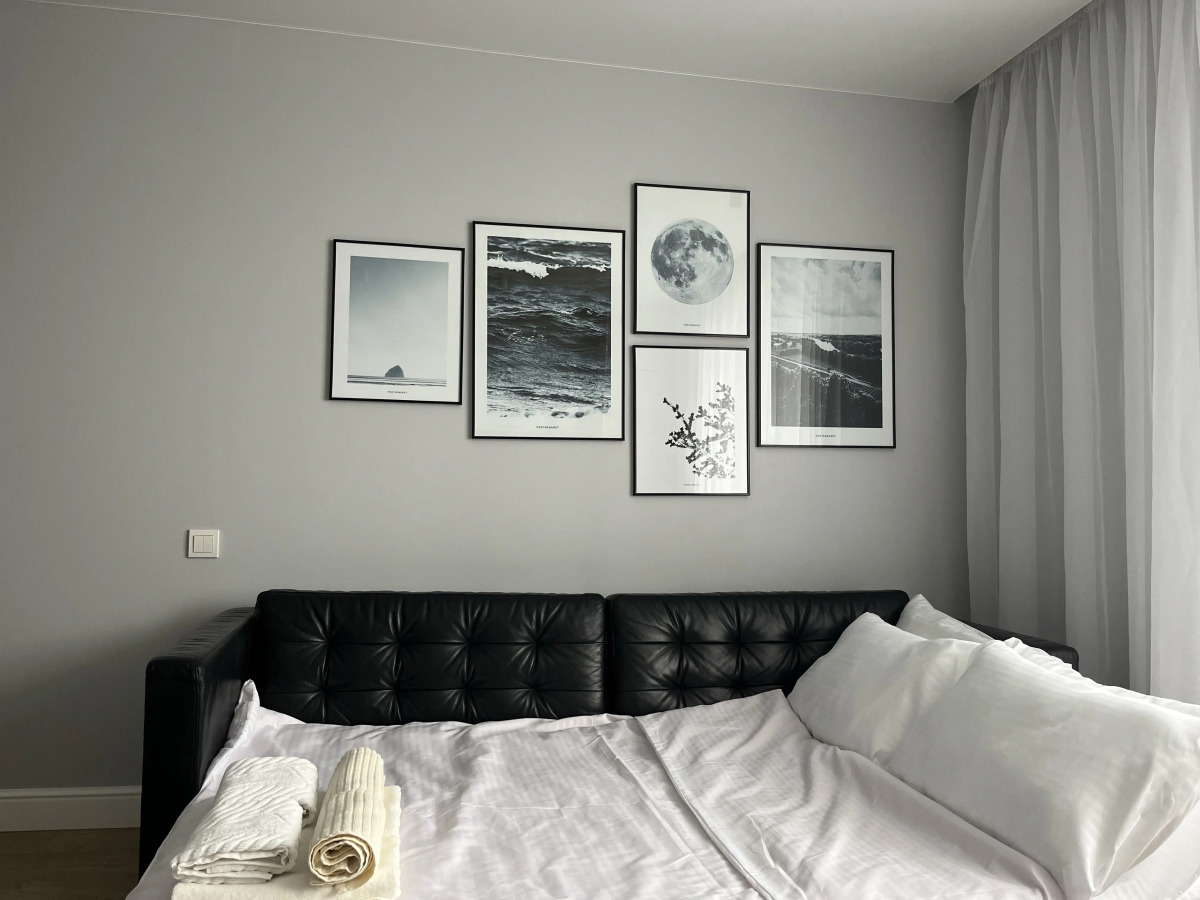 Квартира в центре города