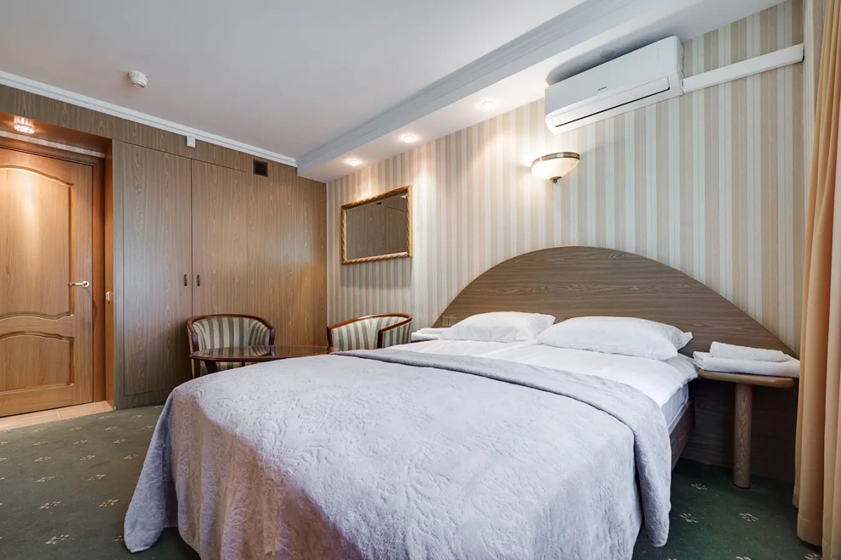 Отель КУ-КУ 2