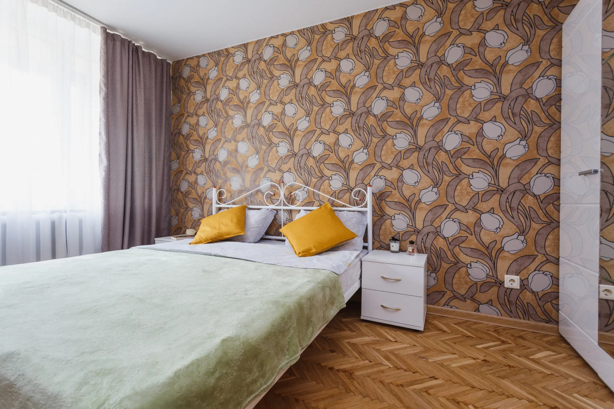 Апартаменты на Шаболовке