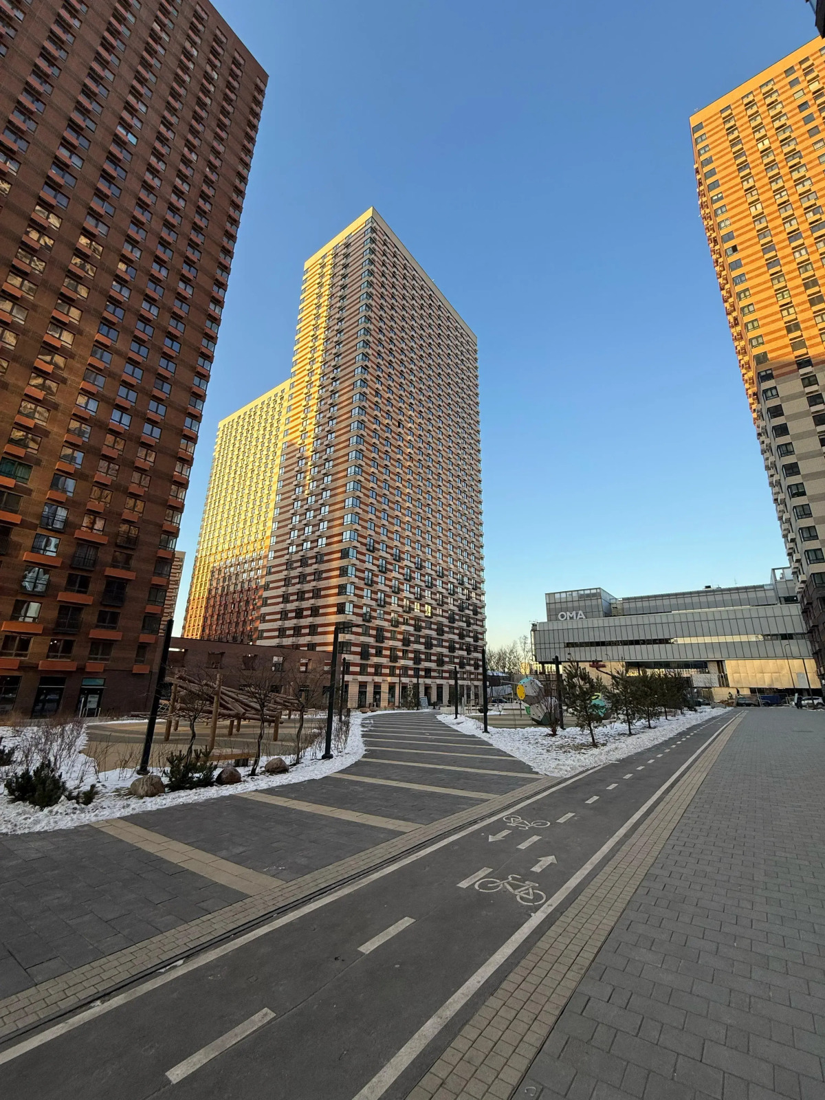 Квартира на Очаковском Шоссе