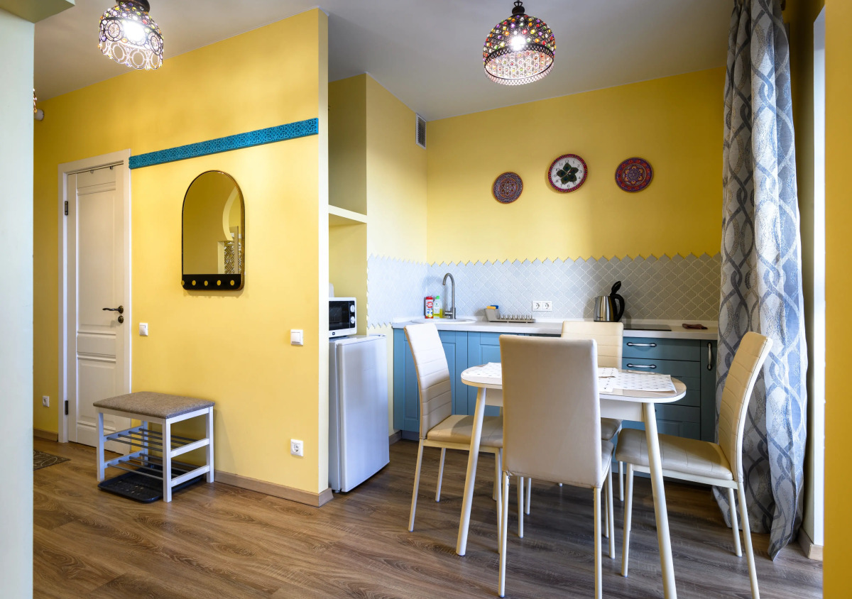 Апартаменты Восточная Ночь