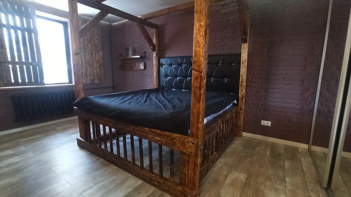 Апартаменты Двухкомнатные в Центре Серпухова