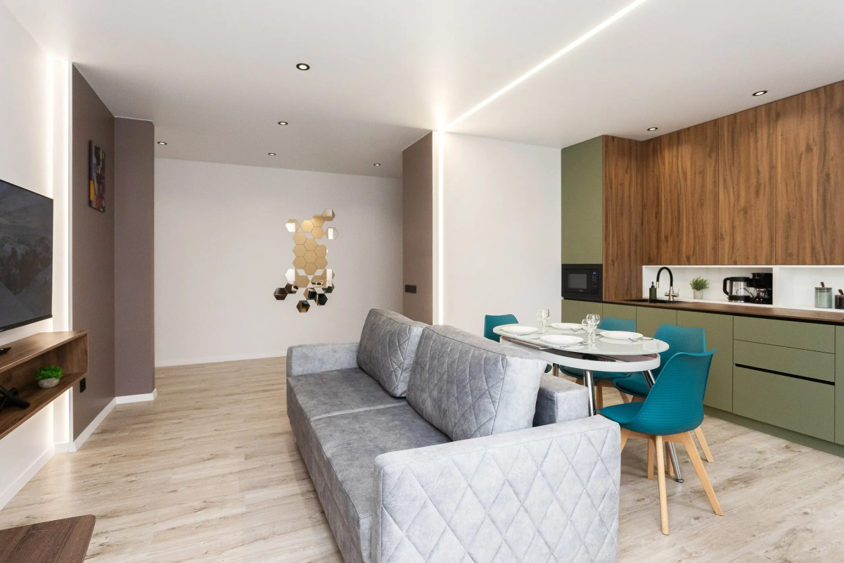 Квартира АрендаСервис на Приморской