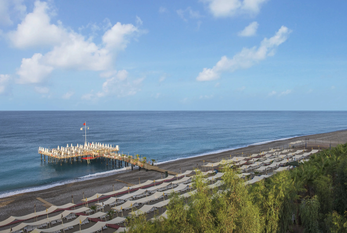 Delphin Deluxe Hotel - Ultra All Inclusive