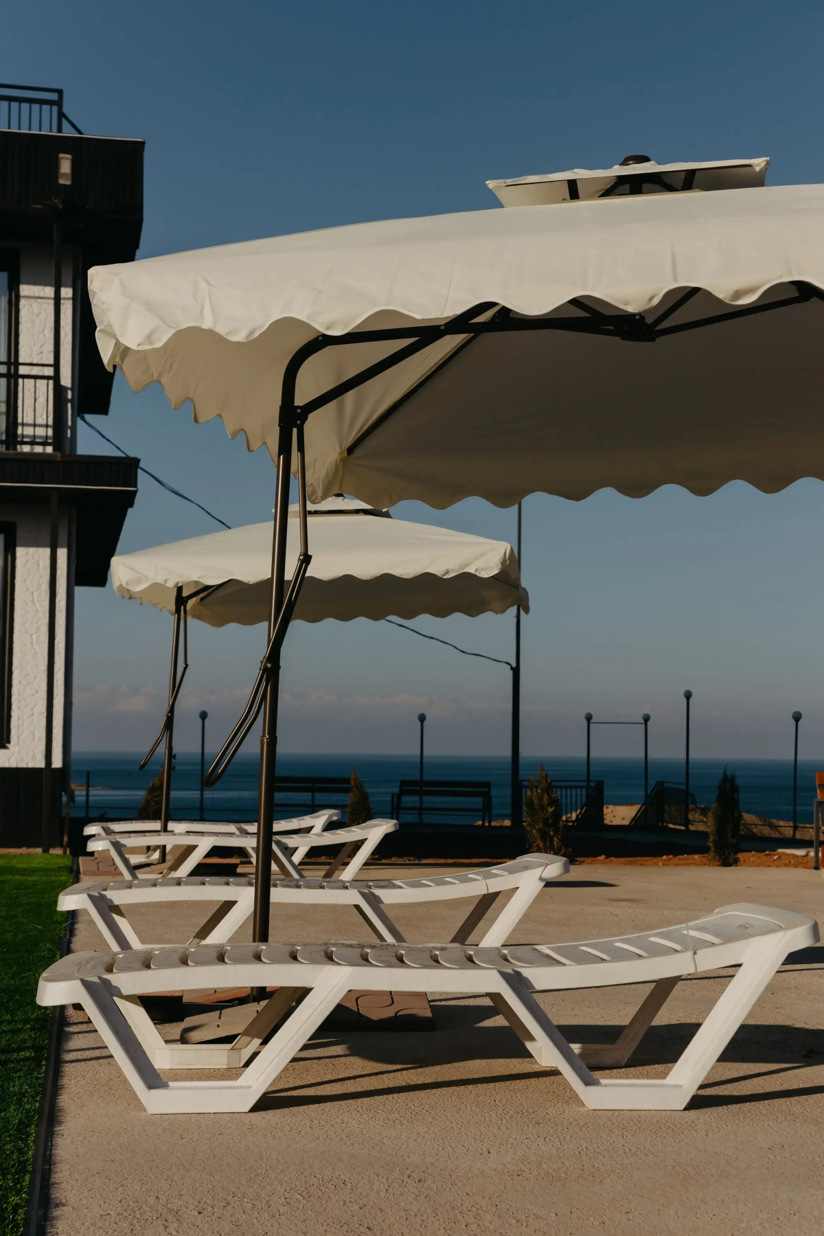 Апарт-отель TONg Marina