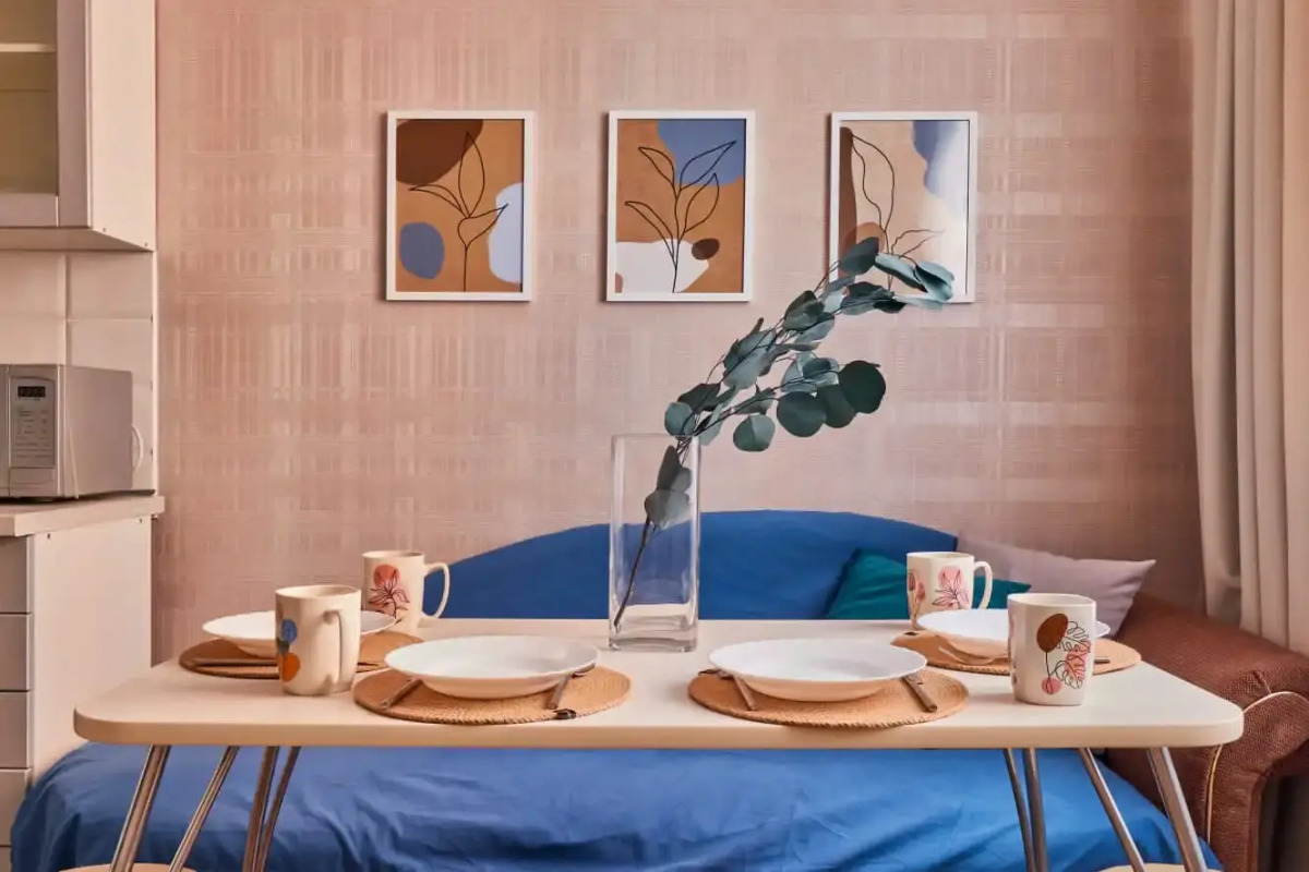 Квартира Атмосферная