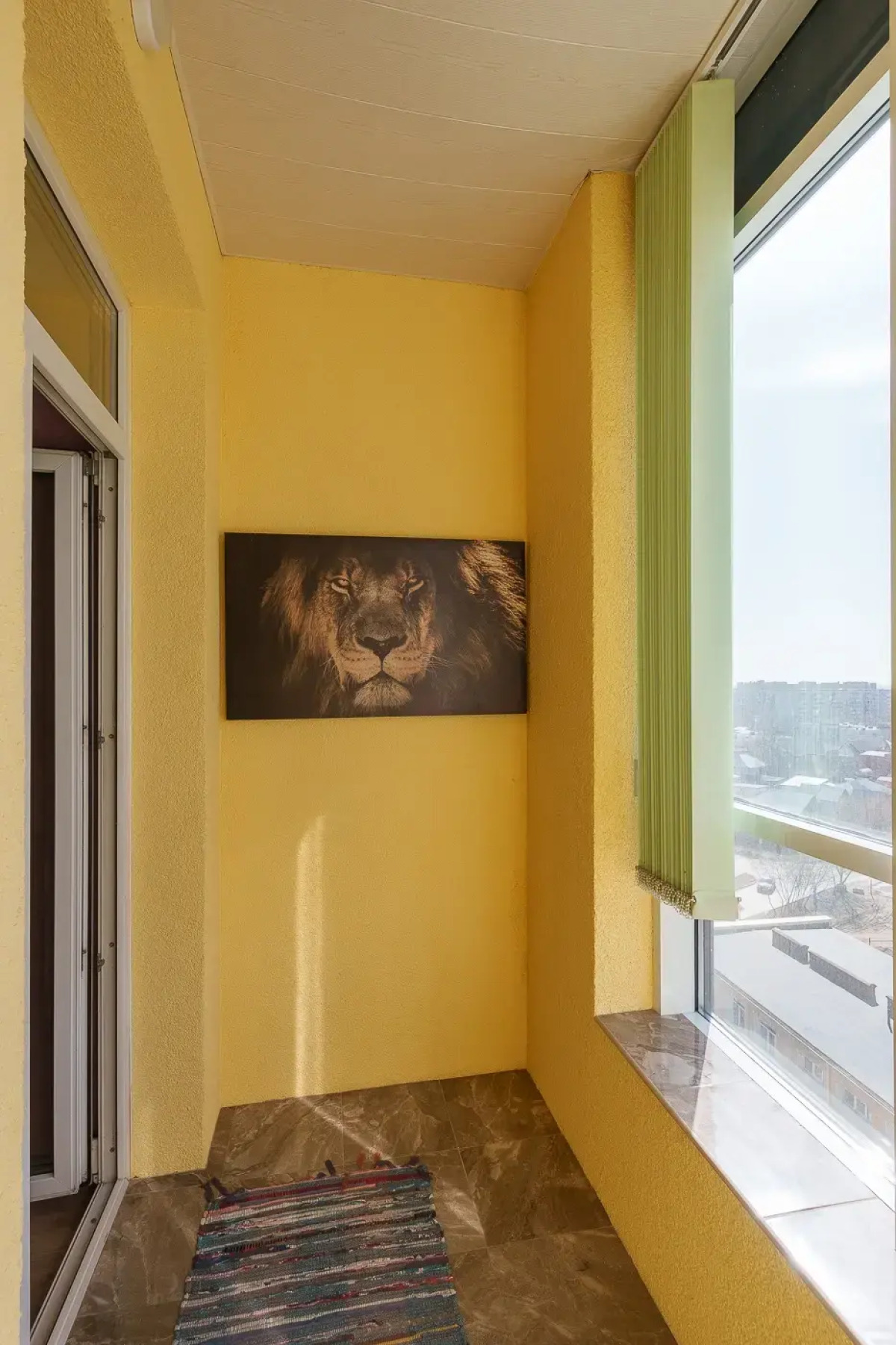 Апартаменты на Тимирязева 73/1