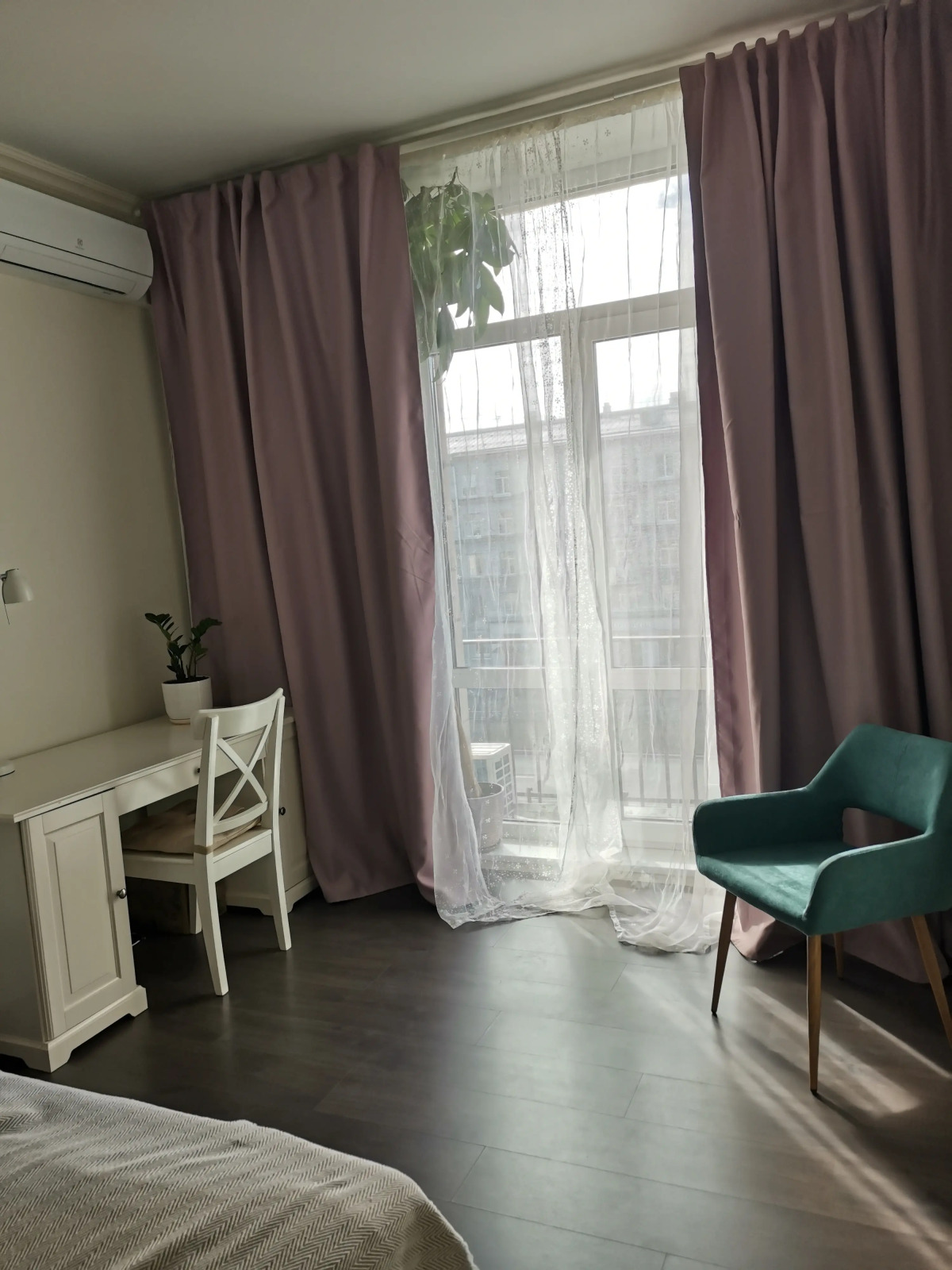 Квартира для семьи на Васильевском острове