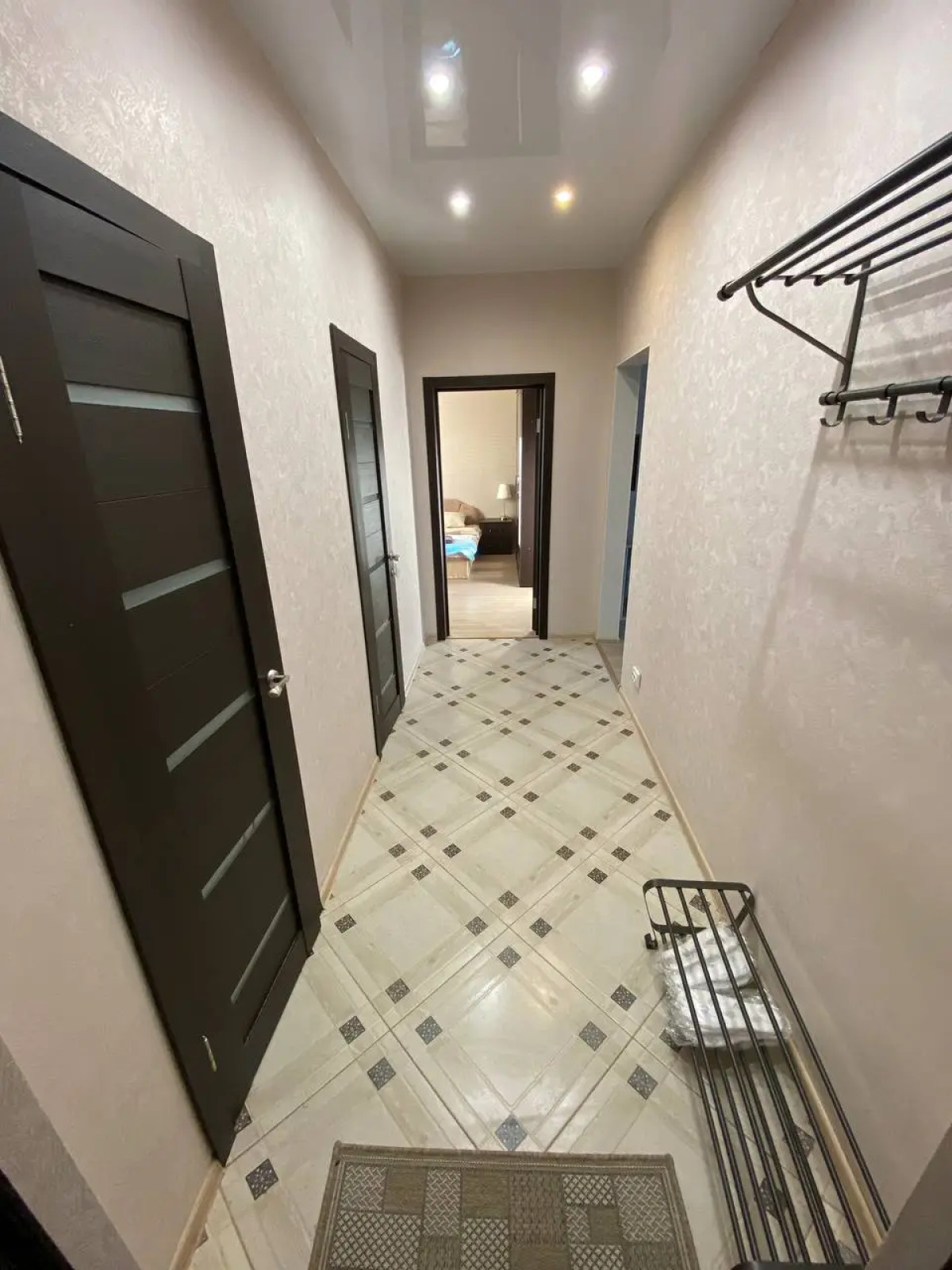 Квартира Трехкомнатная Квартира Повышенной комфортности