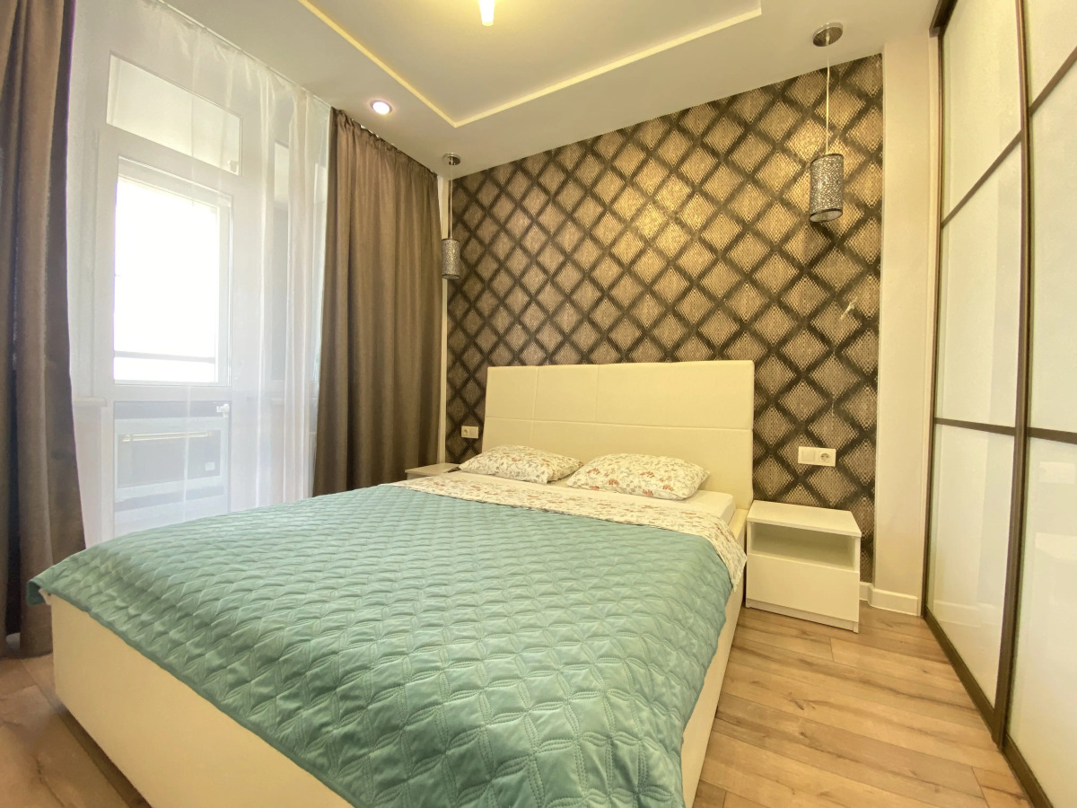 Апартаменты Bliss-Бирюза в центре Казани