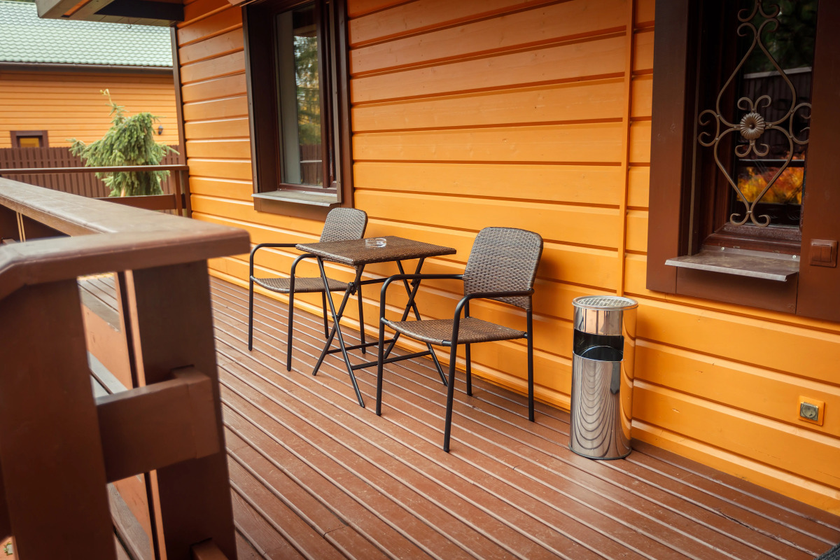 Гостевой дом Green Forest у Игоры