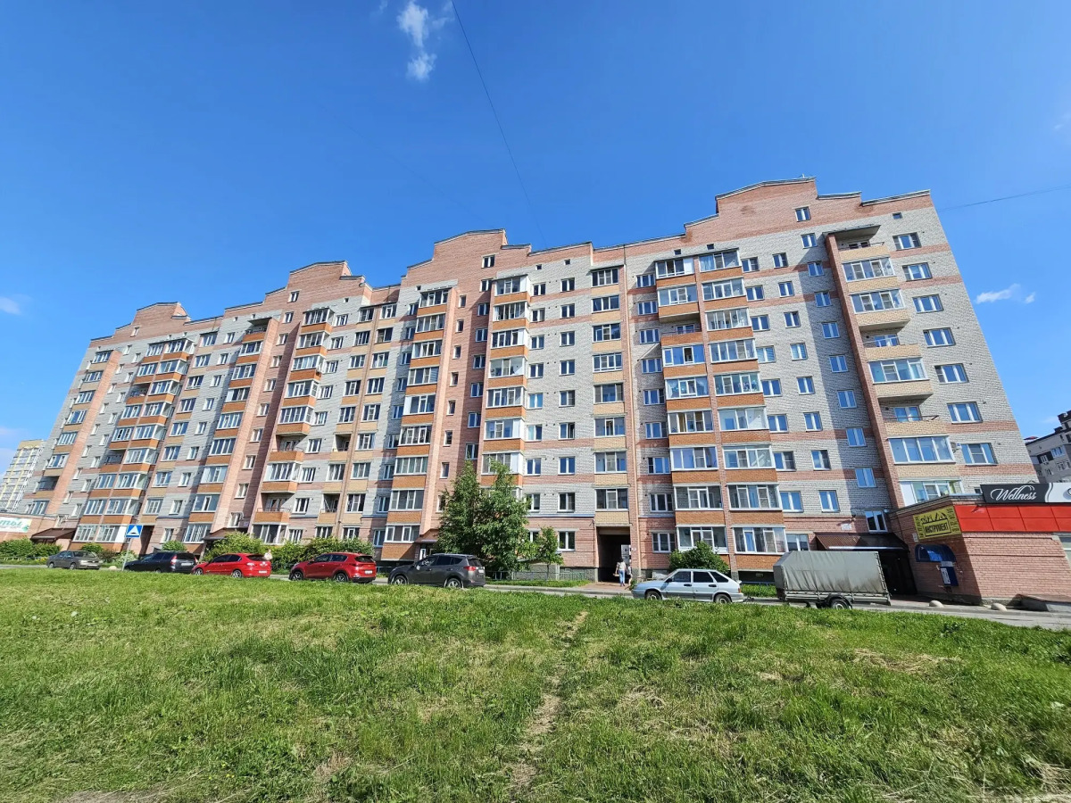 Квартира на ул. Возрождения