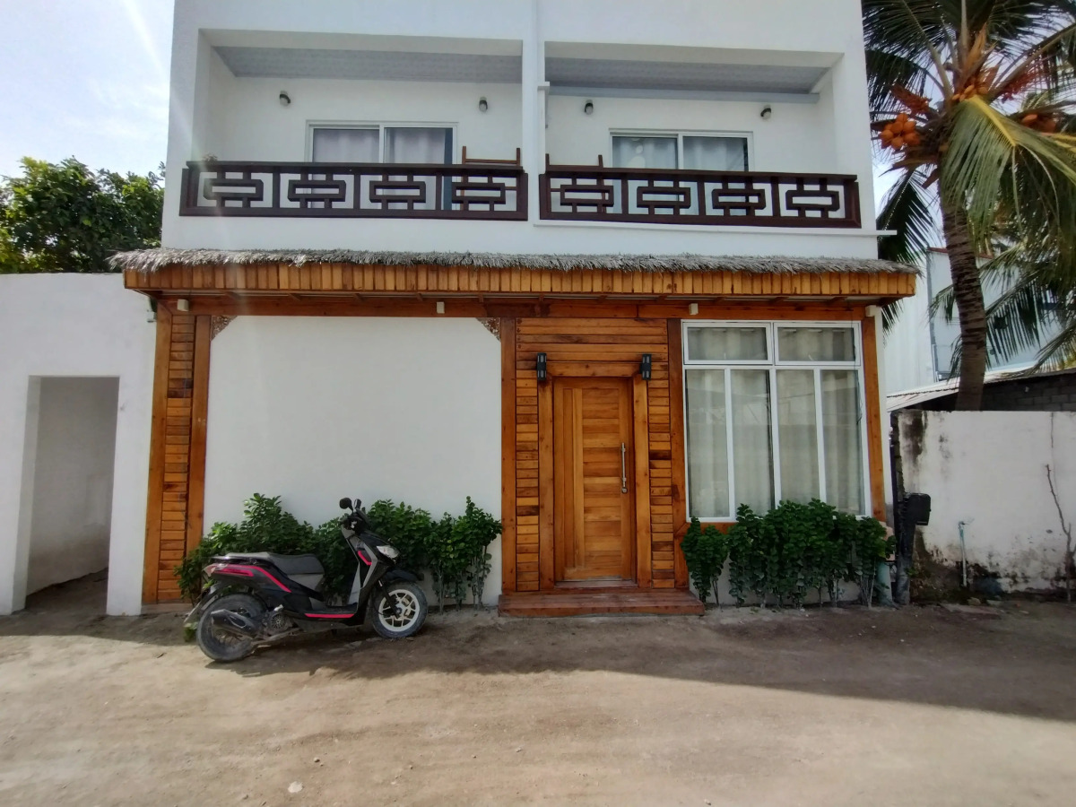 Гостевой дом Batuta Maldives Fourson