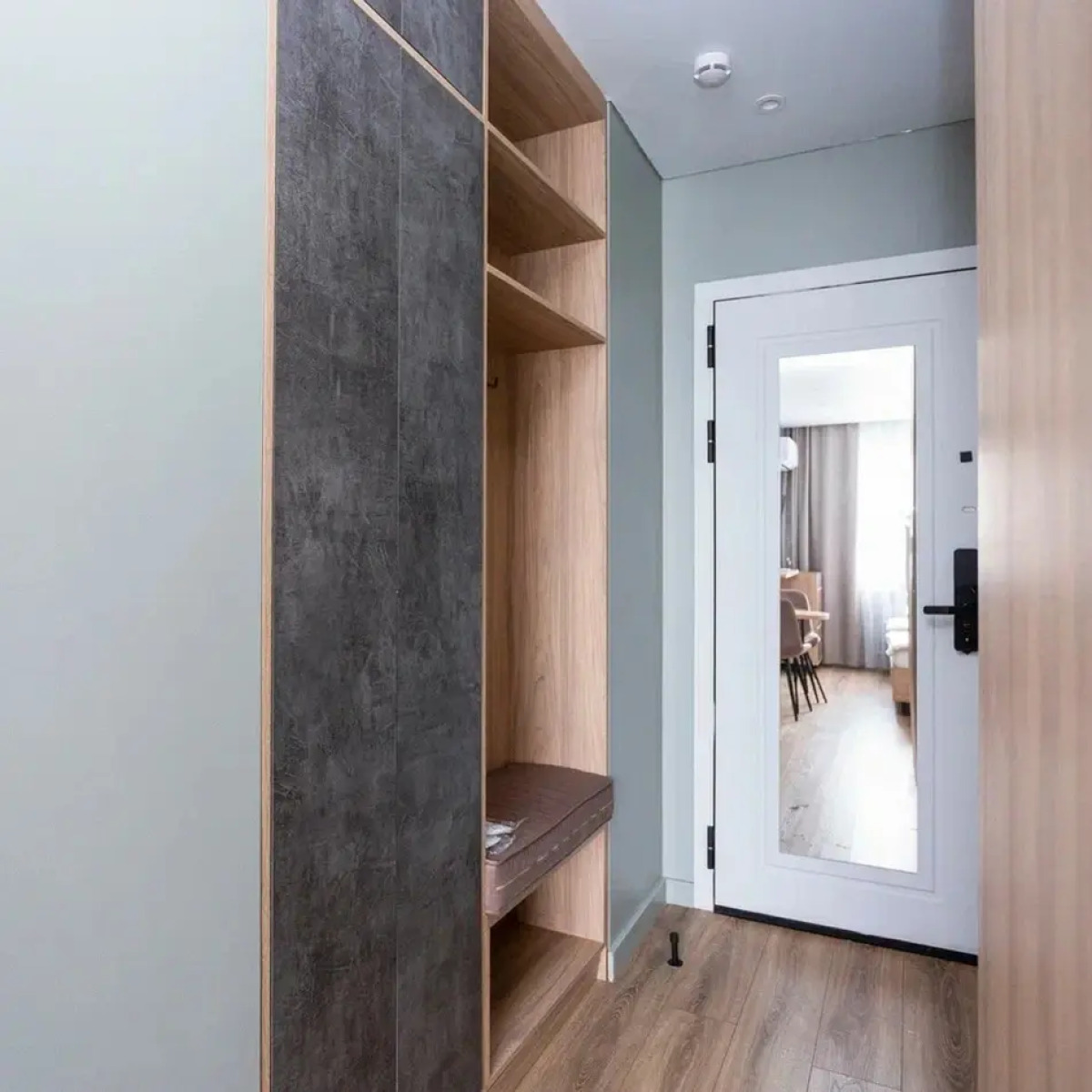 Квартира на Ленинском проспекте 158