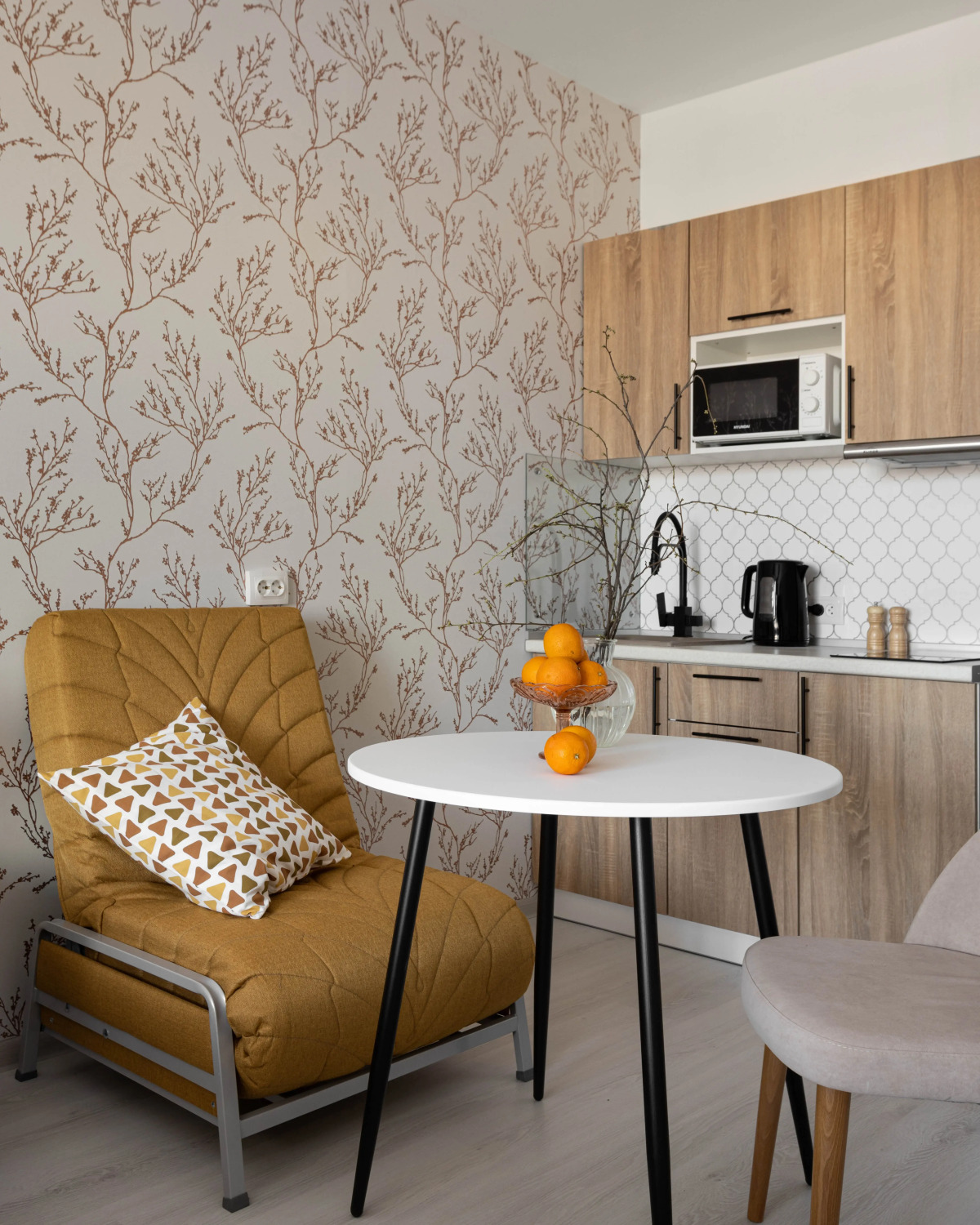 Апартаменты Griffin Apart у Константиновского Дворца