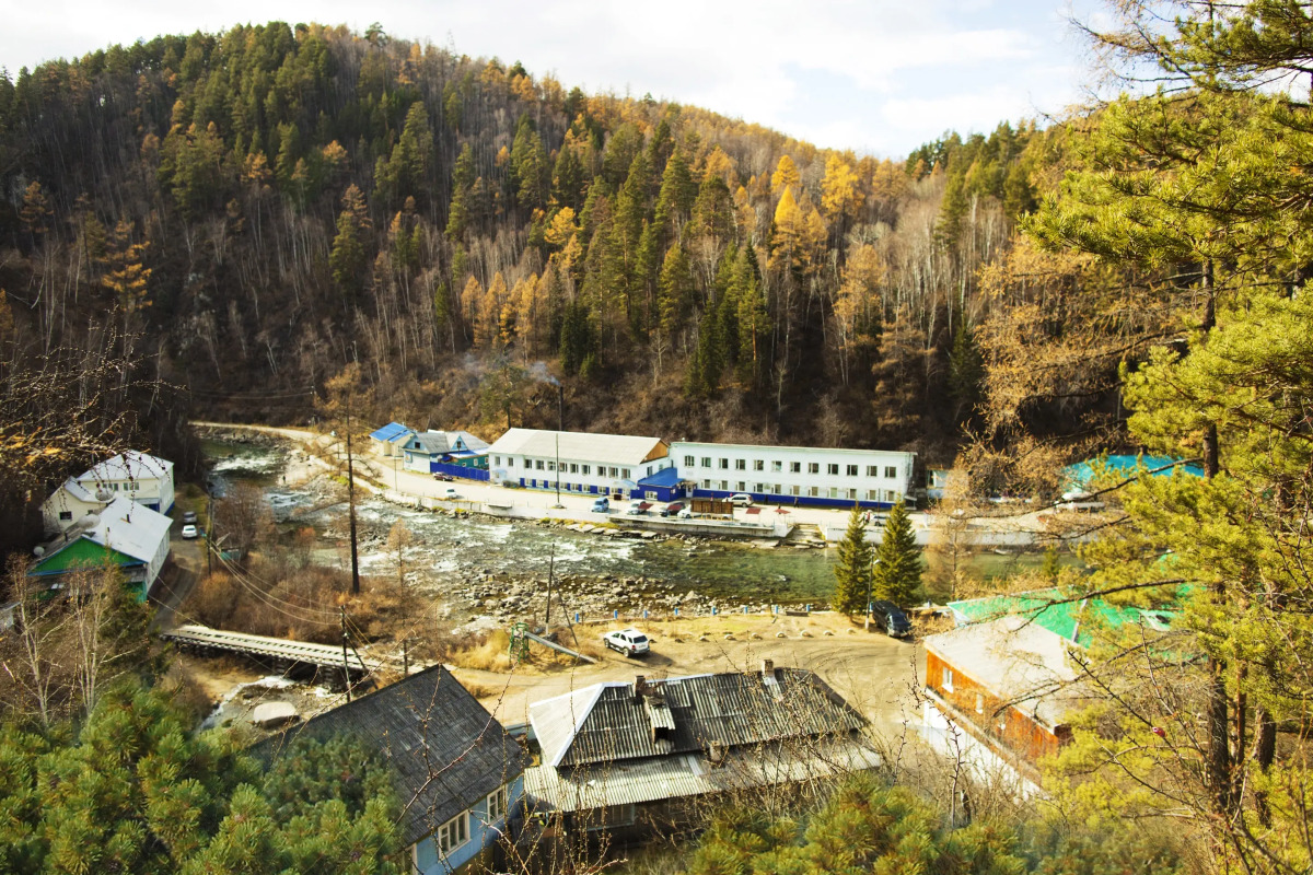 Санаторий Энергетик