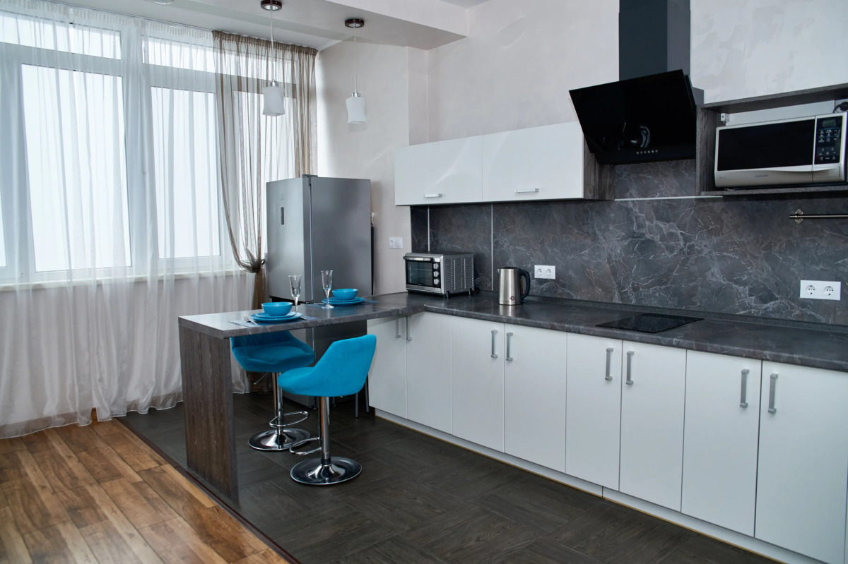 Апартаменты VIAHOME на Тухачевского