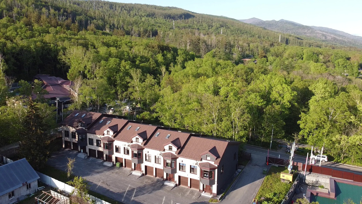 Отель Белый Снег - White Snow