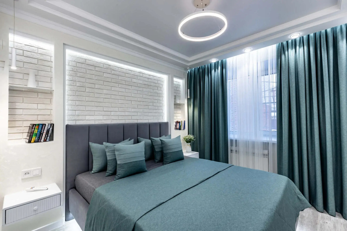 Квартира Новая Чистая в Центре Города