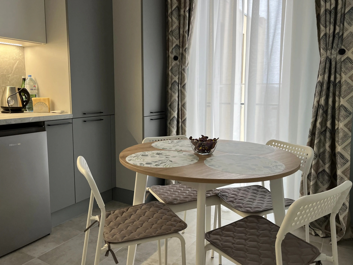 Апартаменты Уютная квартира в Светлогорске