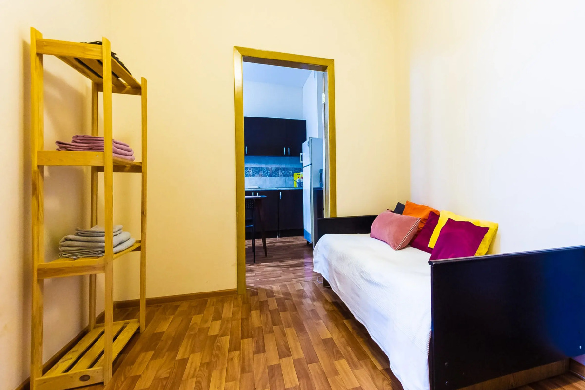 Апартаменты Sanset