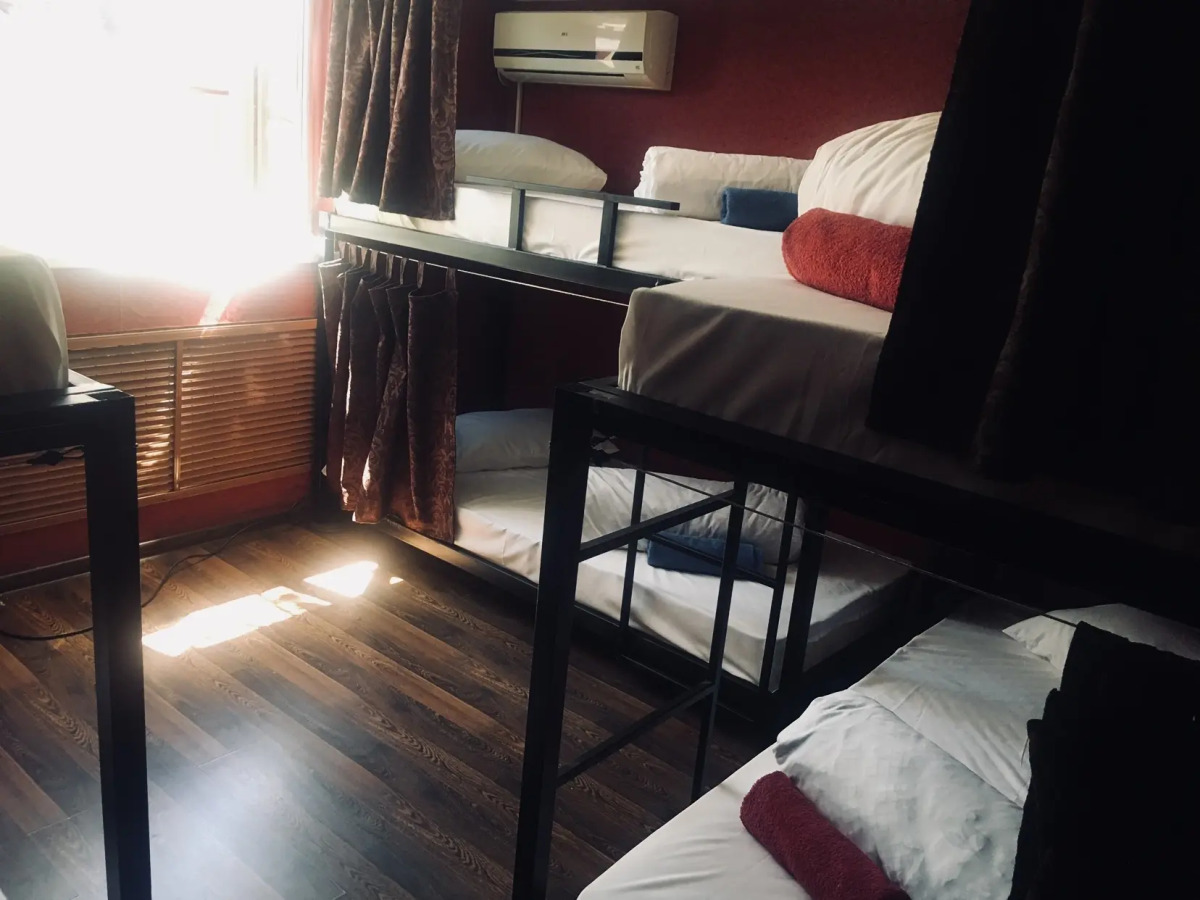 Хостел Драйв