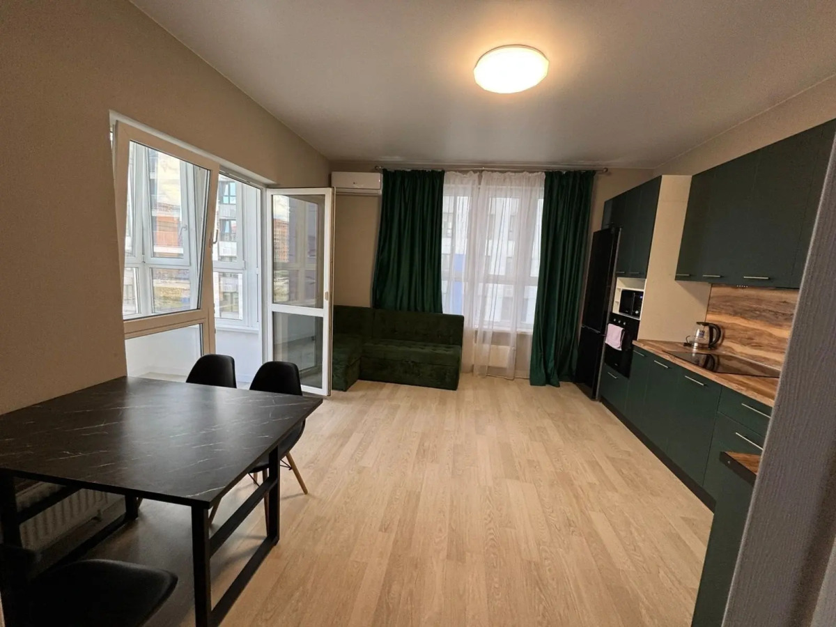 Квартира в ЖК Босфор на Матвейкина