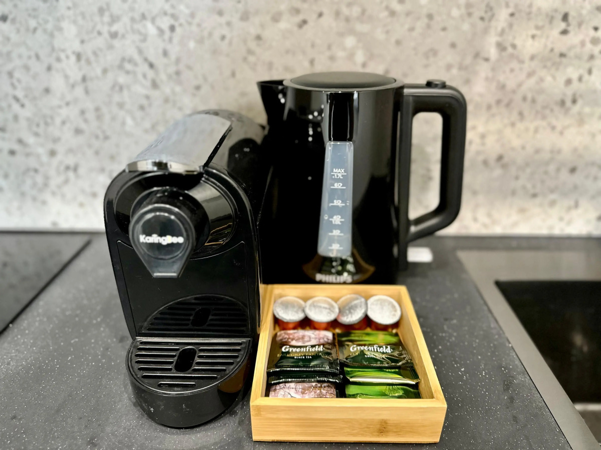 Апартаменты Skandi House в Центре XL