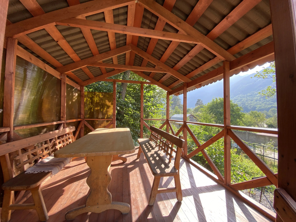 Шале Чинара