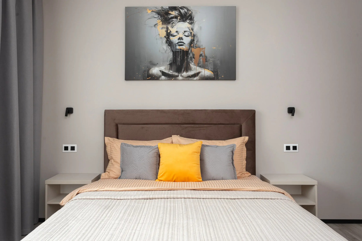 Квартира Альпы