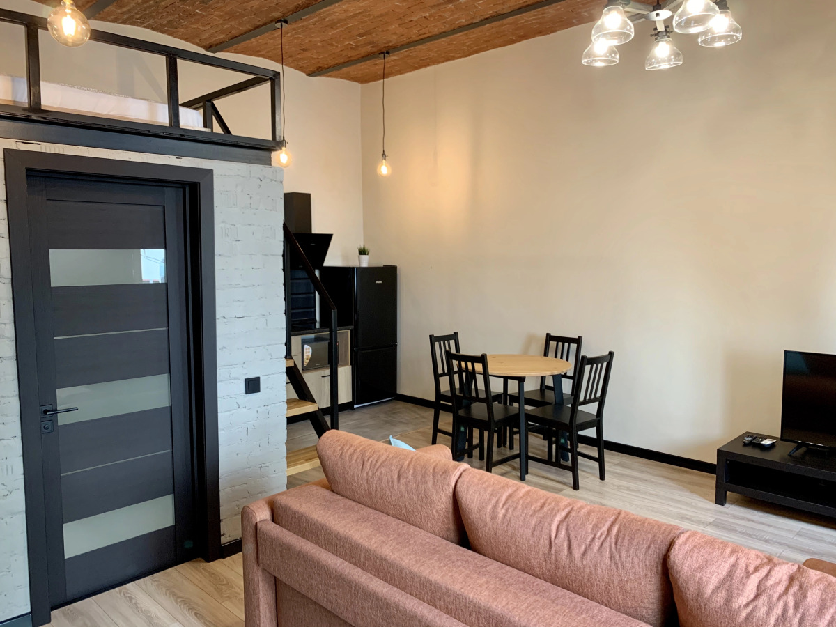 Апартаменты Уникальная квартира на Арбате